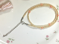 86.ネックレスの留め具の交換after