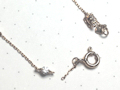 104.切れたブレスレットの修理before