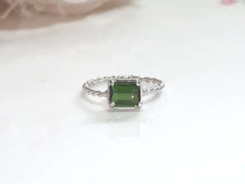 エメラルドリングafter