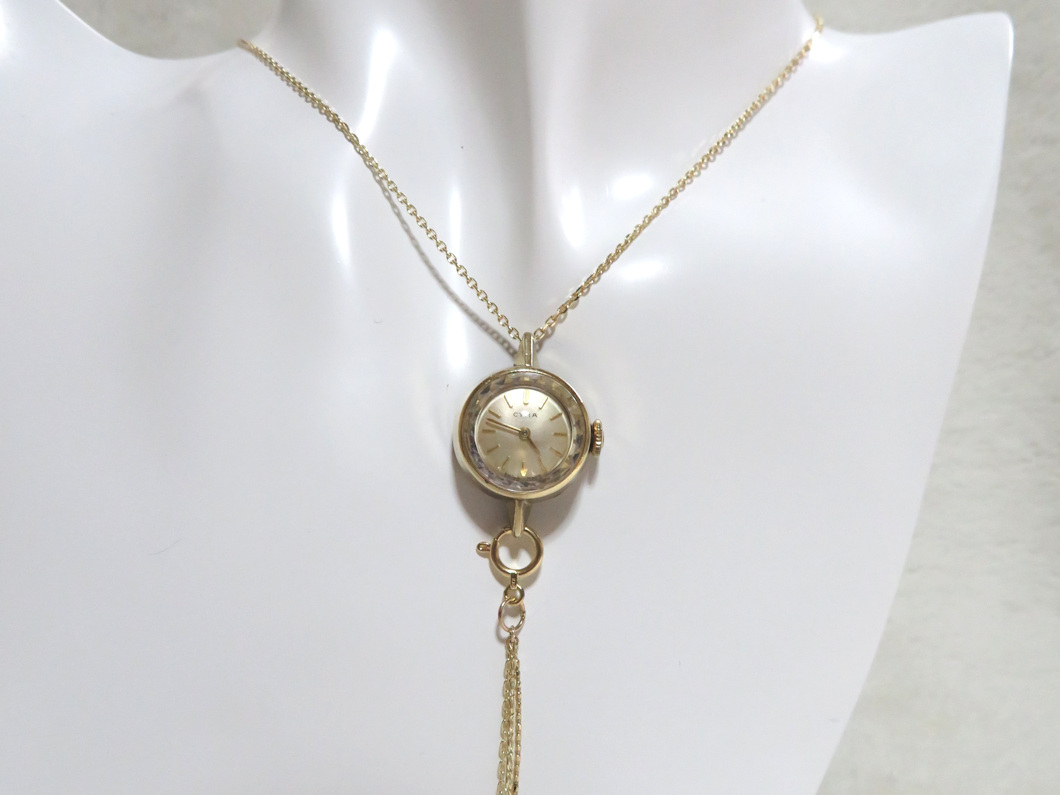 整理品 ネックレス イヤリング ブレスレット 時計 等 まとめ売り エルダンジュ］ネックレス PS ダイヤ – AYAKO SAKURAI（櫻井