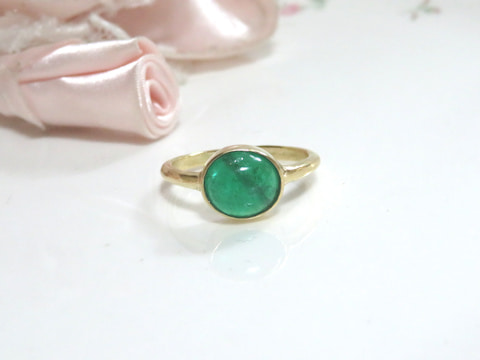 エメラルドリングafter