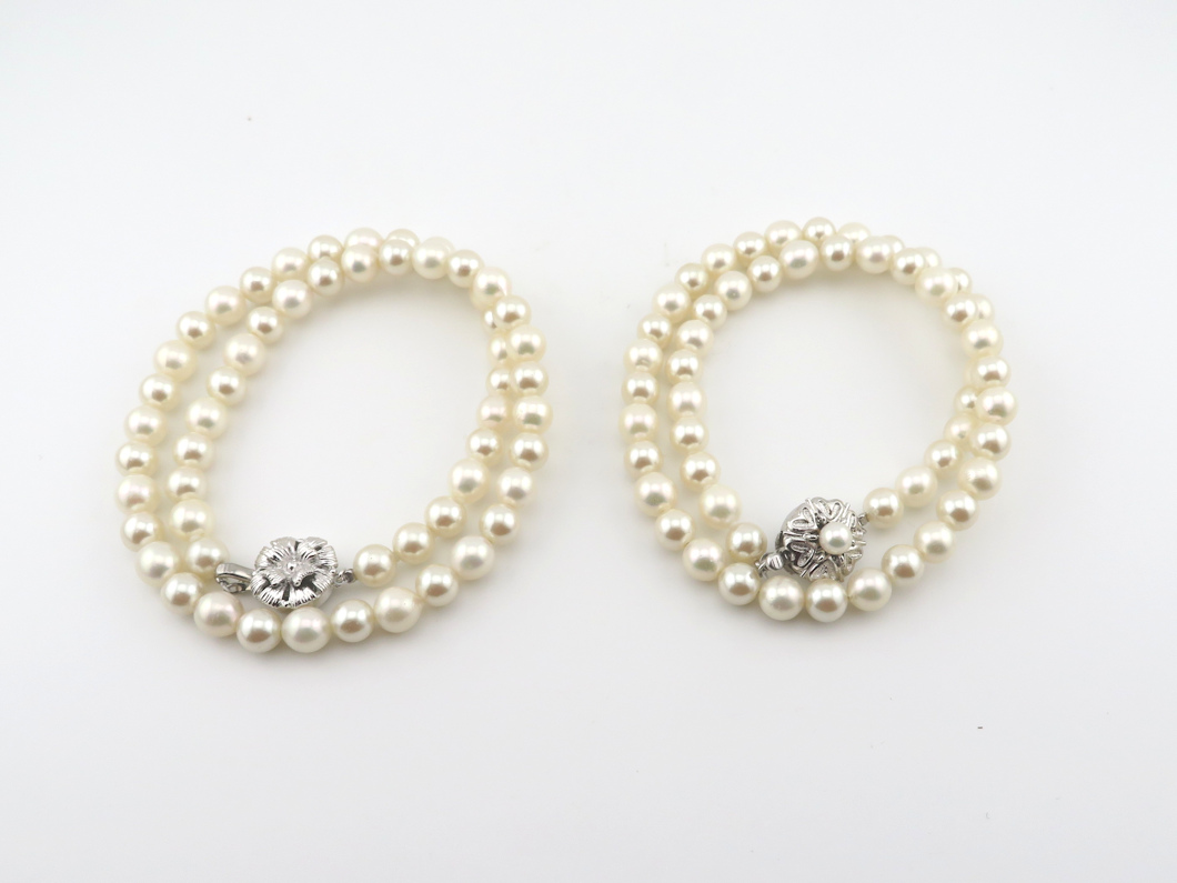 パールネックレス