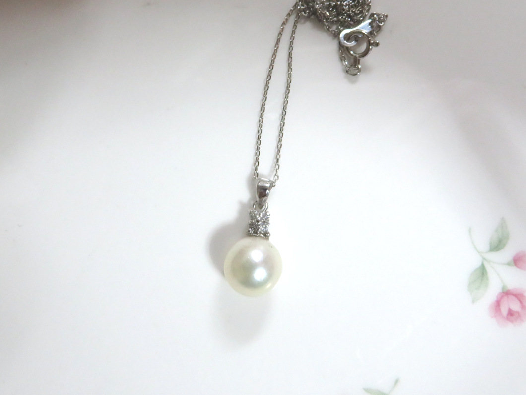 パールペンダント