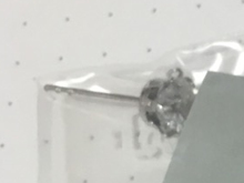 キュービックジルコニアリングbefore