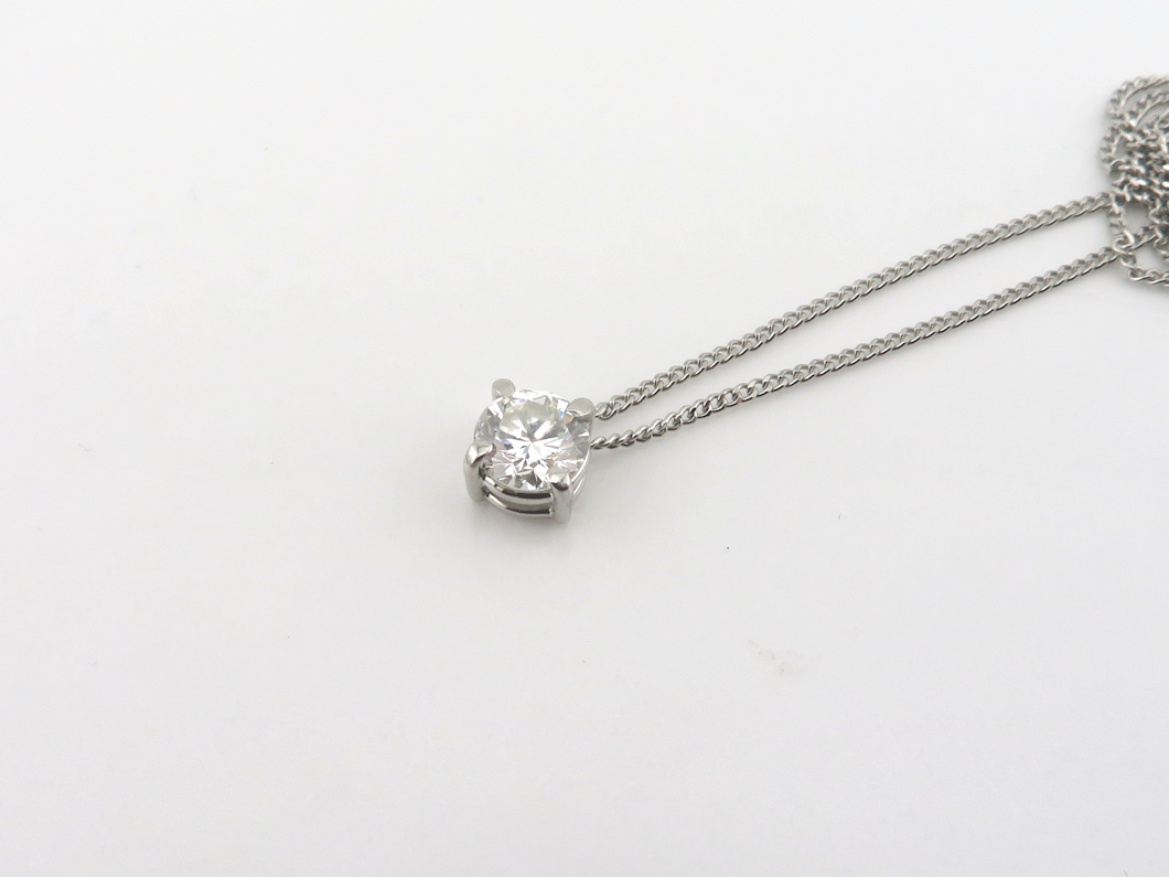 ダイヤモンドペンダント