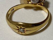 より線リングbefore