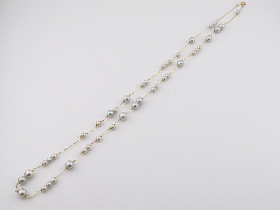 パールネックレス