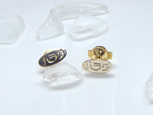 社章　ピンブローチ