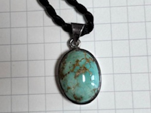 ターコイズリングbefore