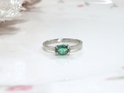エメラルドリングafter