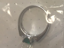 エメラルドリングbefore