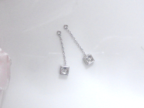 ダイヤモンドチャームafter