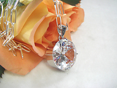 大きなＣＺのペンダントafter