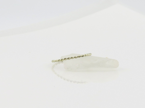 より線リングafter