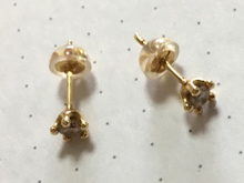 ムーンストーンリングbefore