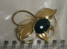 グリーンメノウペンダントbefore