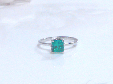 エメラルドリングafter