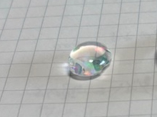 オパールペンダントbefore