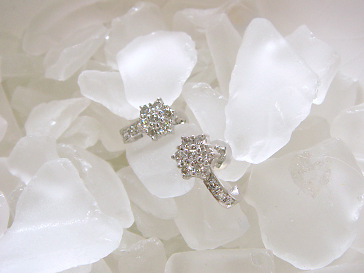 イヤリングをピアスに