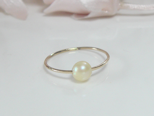 ６．細リング パールサムネイル