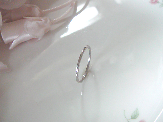 ８．細リング　プレーンサムネイル