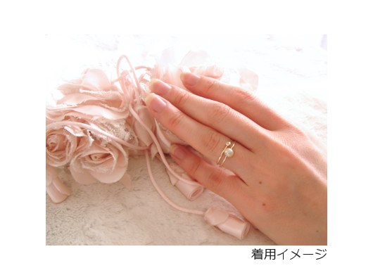 ６．細リング パールサムネイル