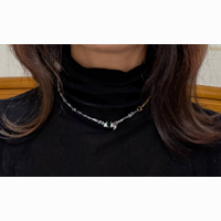 エメラルドのペンダント M・R様